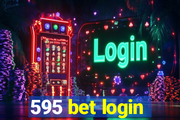 595 bet login